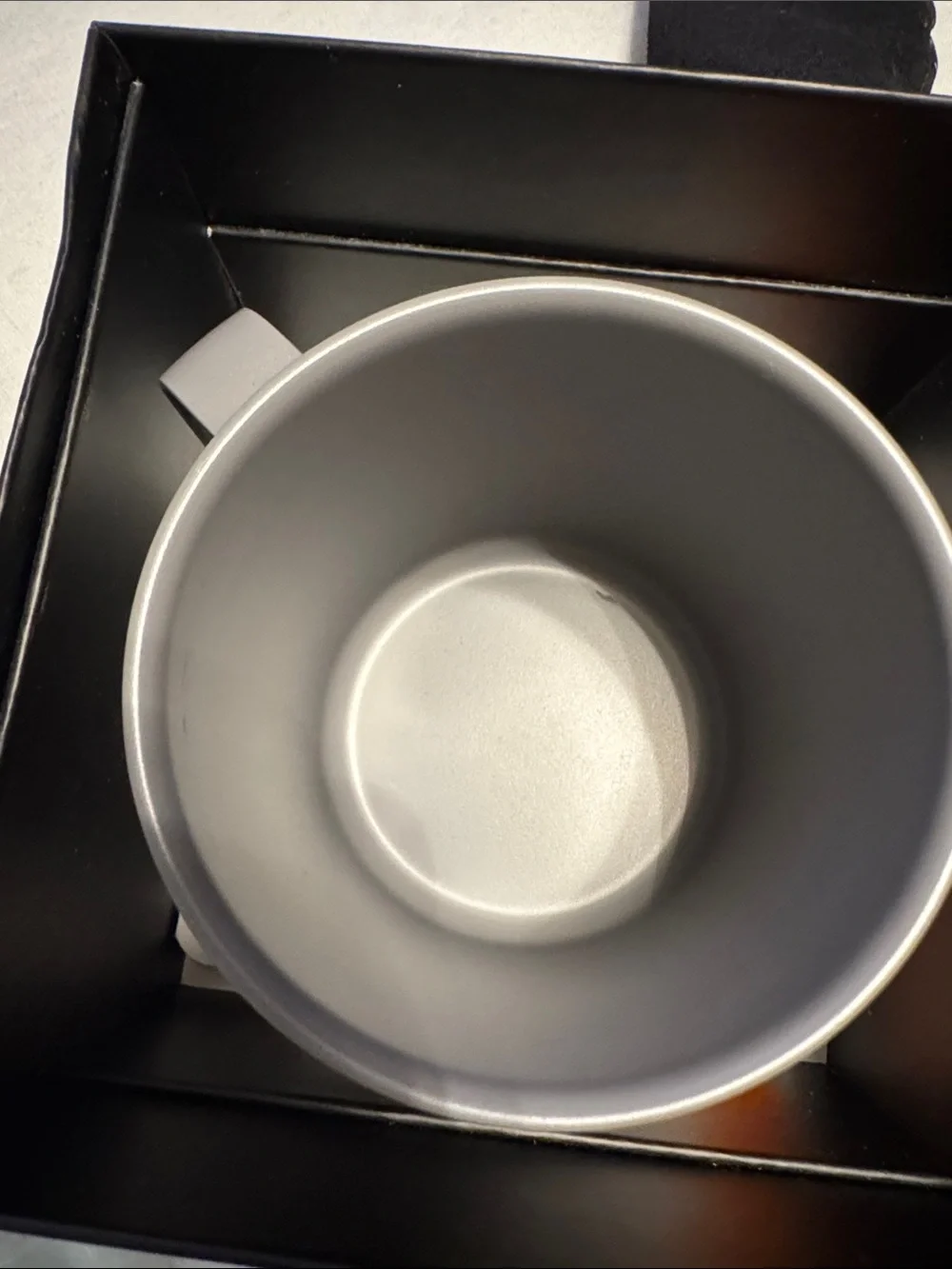 Ember smart mug